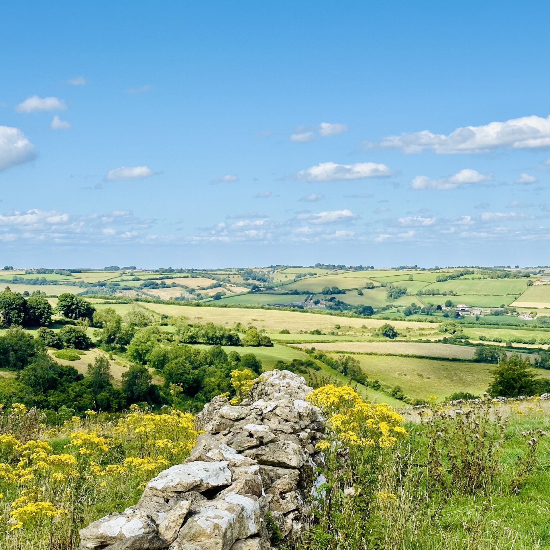 Swainswick and Woolley Valley